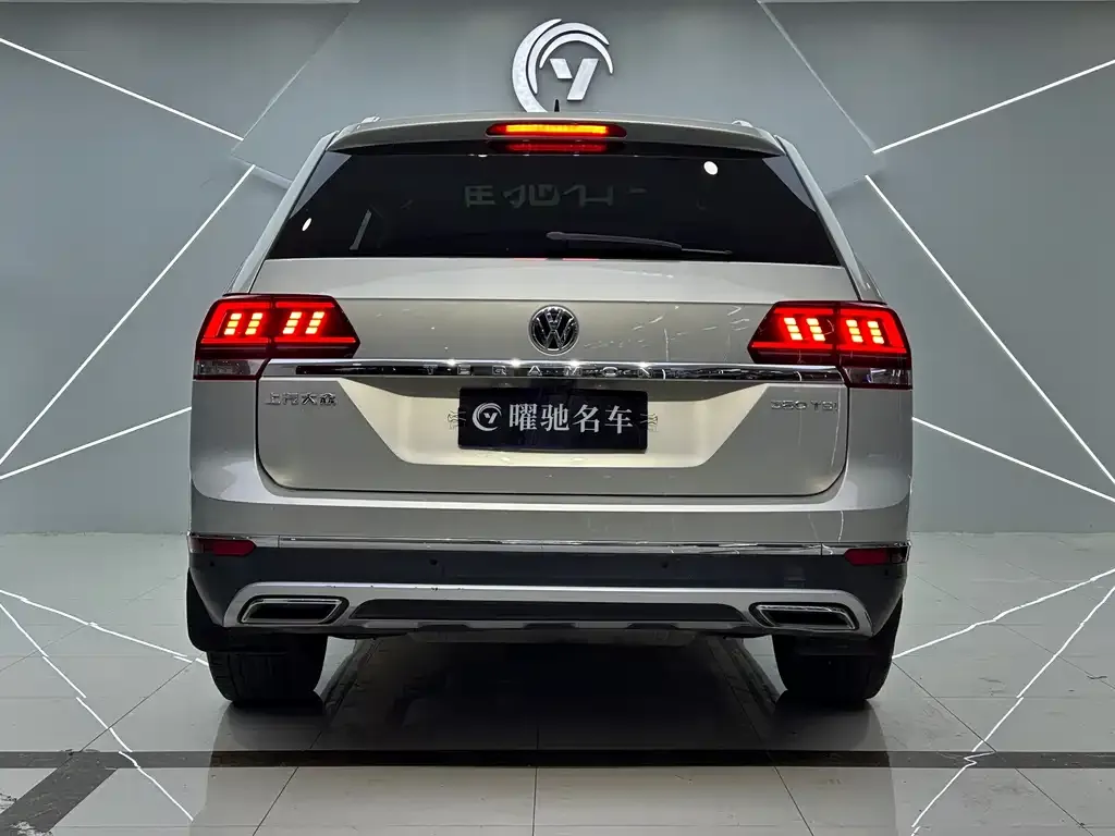 Volkswagen Teramont X 2021 из CN, фото 9