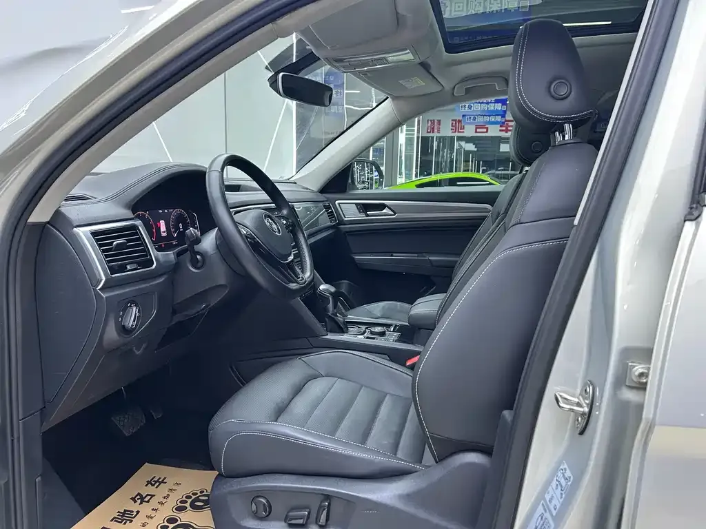 Volkswagen Teramont X 2021 из CN, фото 10