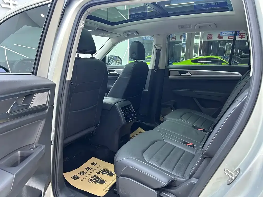 Volkswagen Teramont X 2021 из CN, фото 2