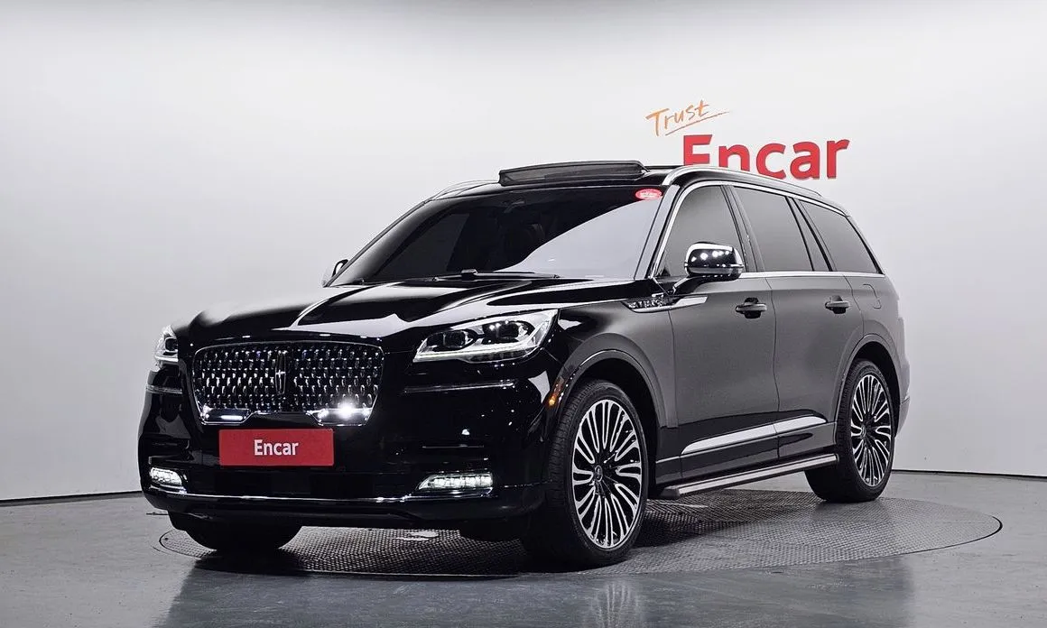 Lincoln Aviator