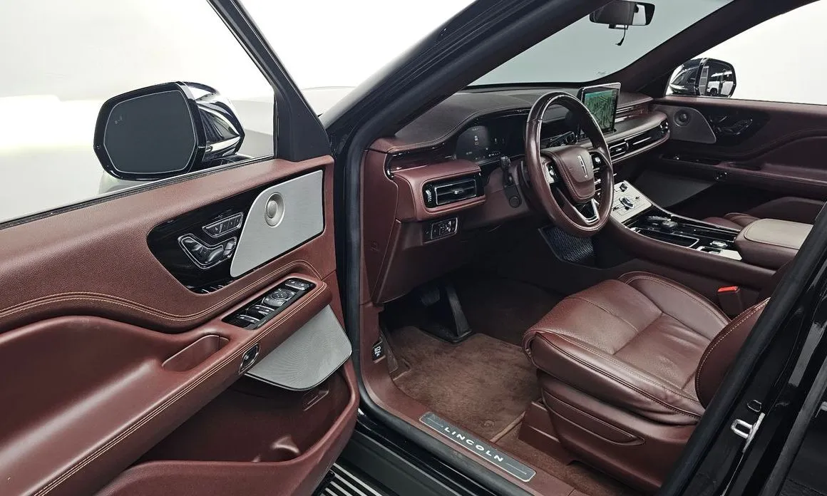 Lincoln Aviator 2022 из KR, фото 10