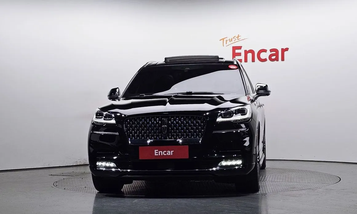 Lincoln Aviator 2022 из KR, фото 9