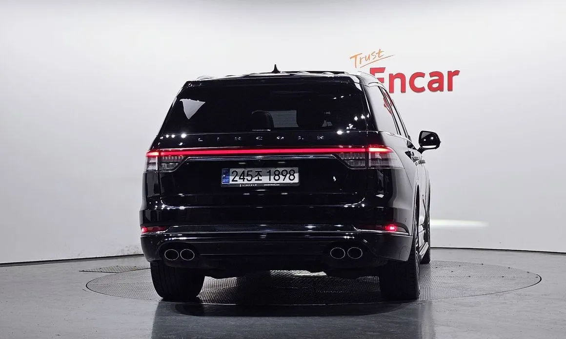 Lincoln Aviator 2022 из KR, фото 2