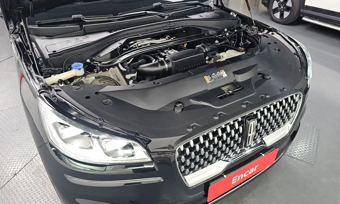 Lincoln Aviator 2022 из KR, фото 7