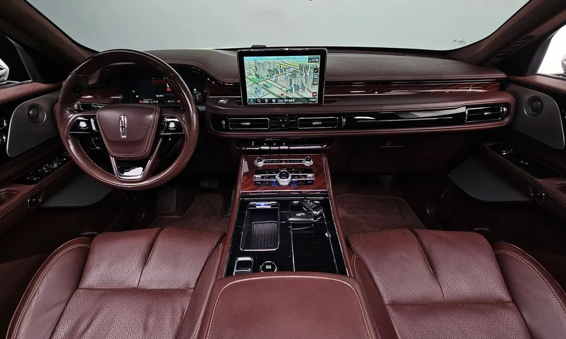 Lincoln Aviator 2022 из KR, фото 5