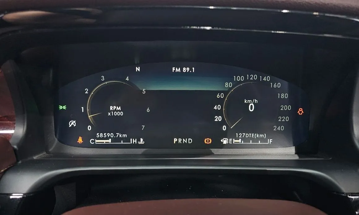 Lincoln Aviator 2022 из KR, фото 3