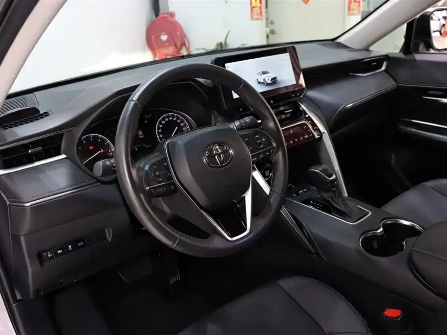Toyota Venza 2024 из CN, фото 8