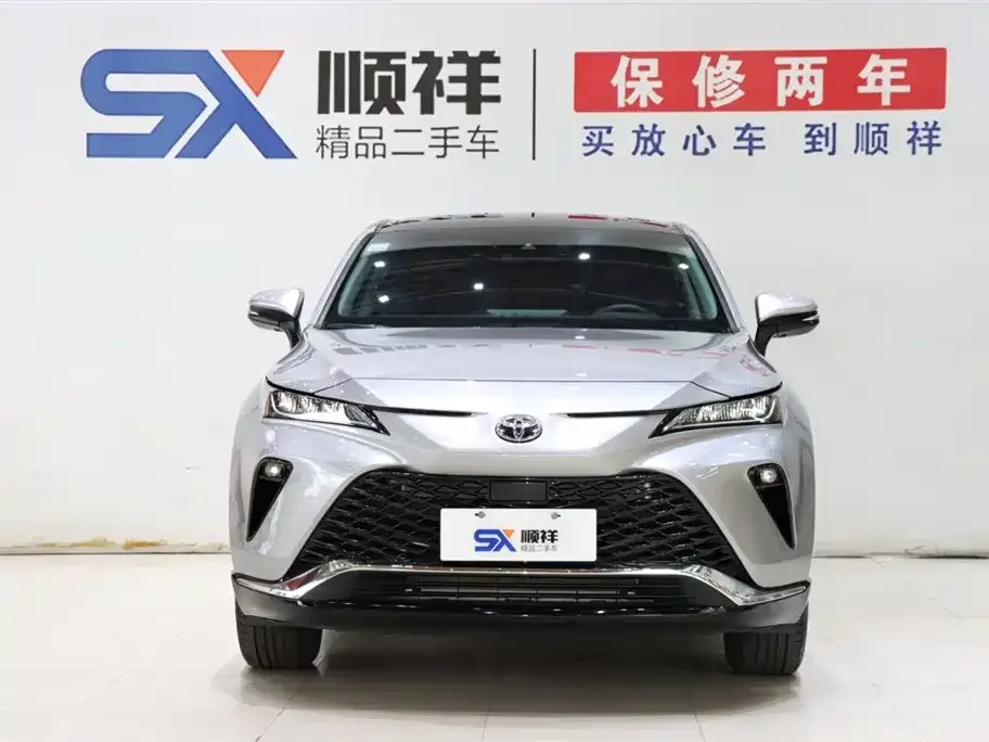 Toyota Venza 2024 из CN, фото 2