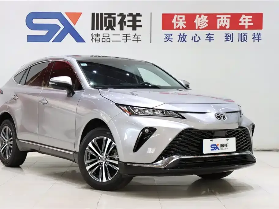 Toyota Venza 2024 из CN, фото 6