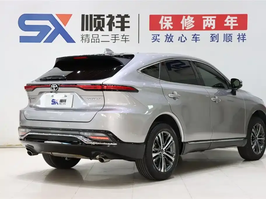 Toyota Venza 2024 из CN, фото 10