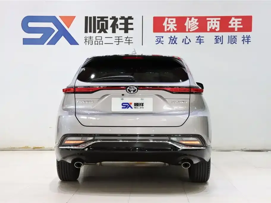 Toyota Venza 2024 из CN, фото 4
