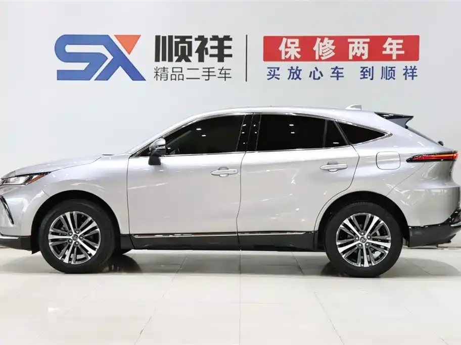 Toyota Venza 2024 из CN, фото 5
