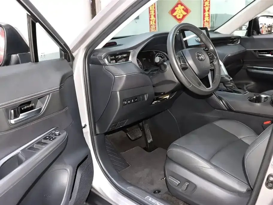 Toyota Venza 2024 из CN, фото 9