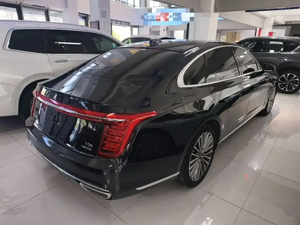 Hongqi H9 — фото 4
