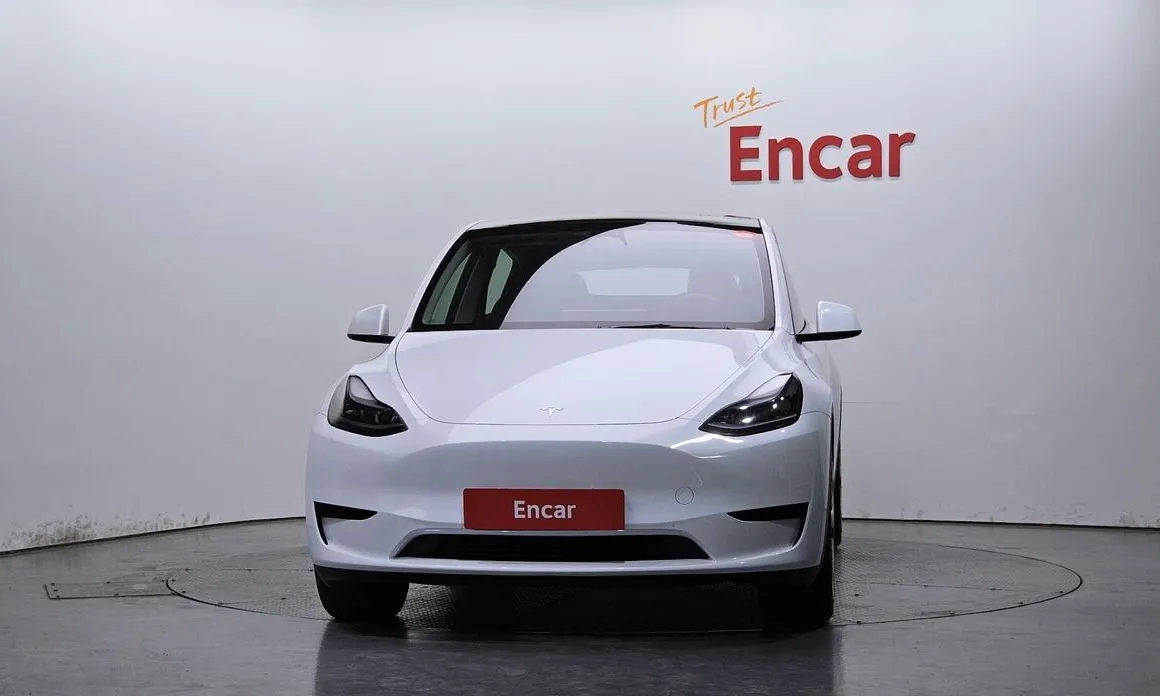 Tesla Model Y — фото 10