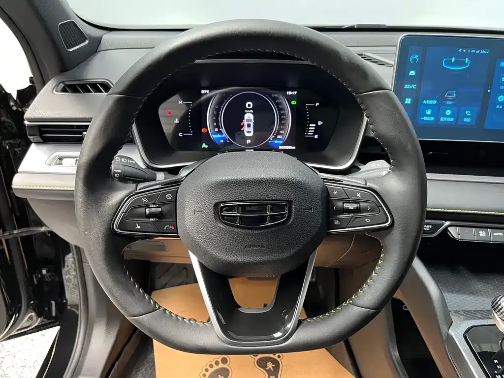 Geely Xingrui 2024 из CN, фото 2