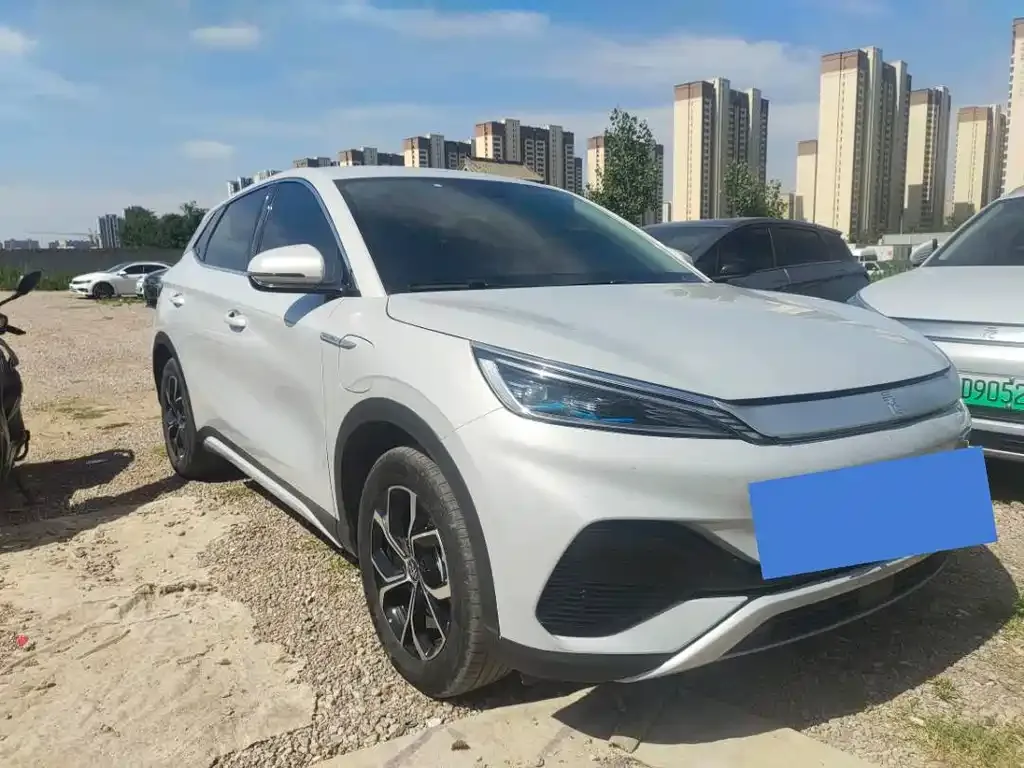 BYD Yuan Plus 2024 из CN, фото 7