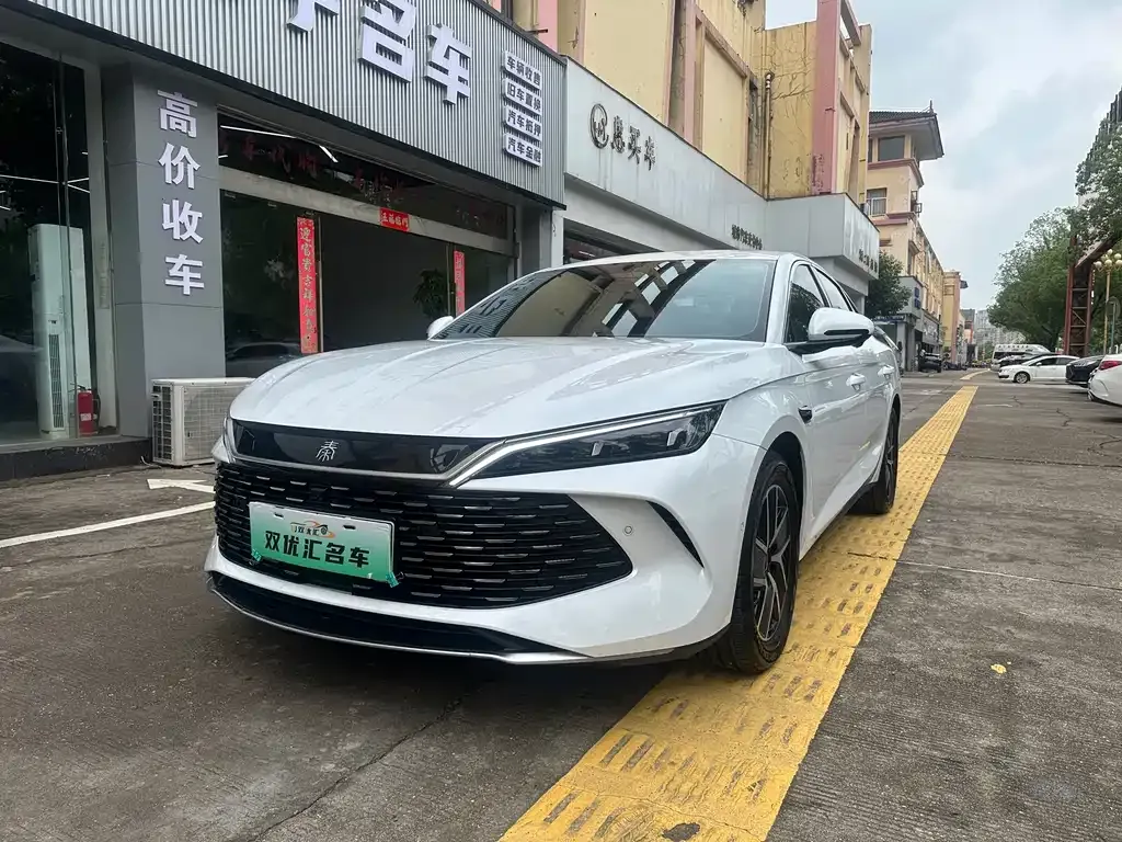 BYD Qin L — фото 1