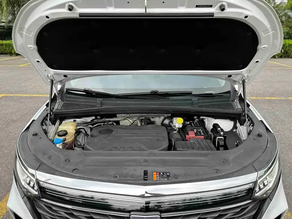 Roewe iMAX8 — фото 6