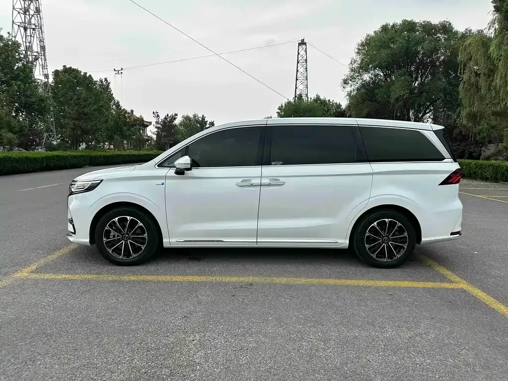 Roewe iMAX8 — фото 10