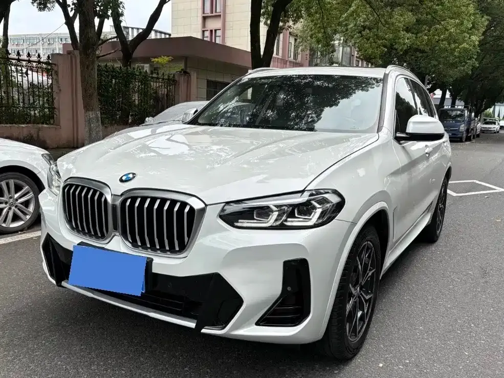BMW X3 — фото 1