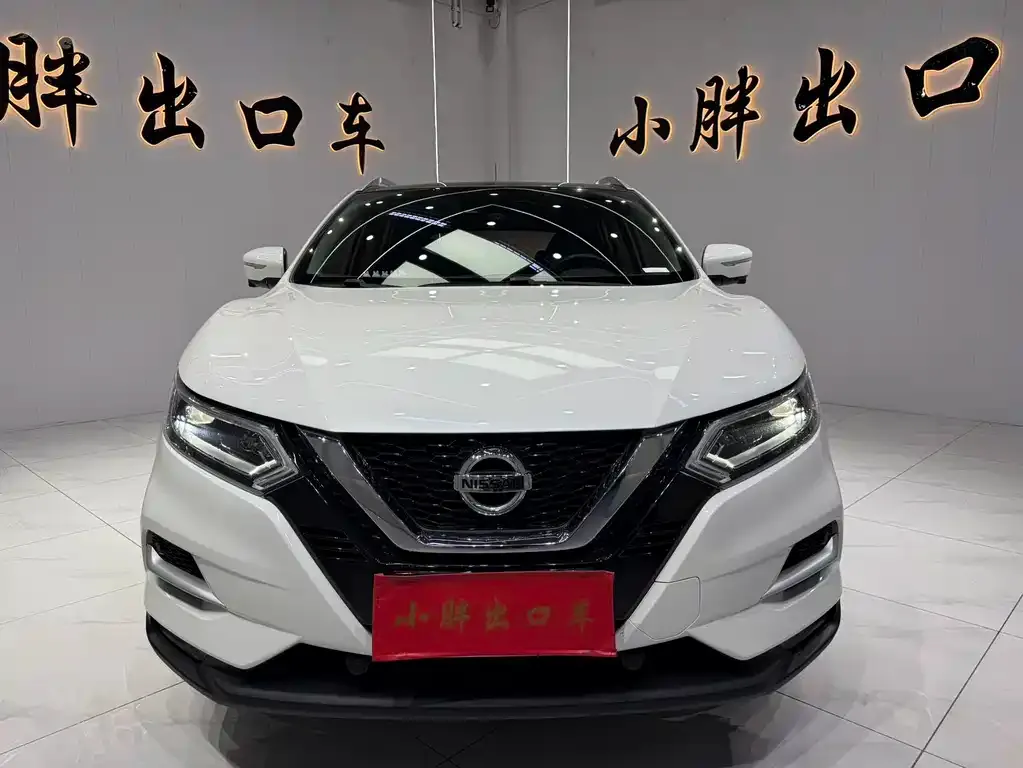 Nissan Qashqai — фото 2