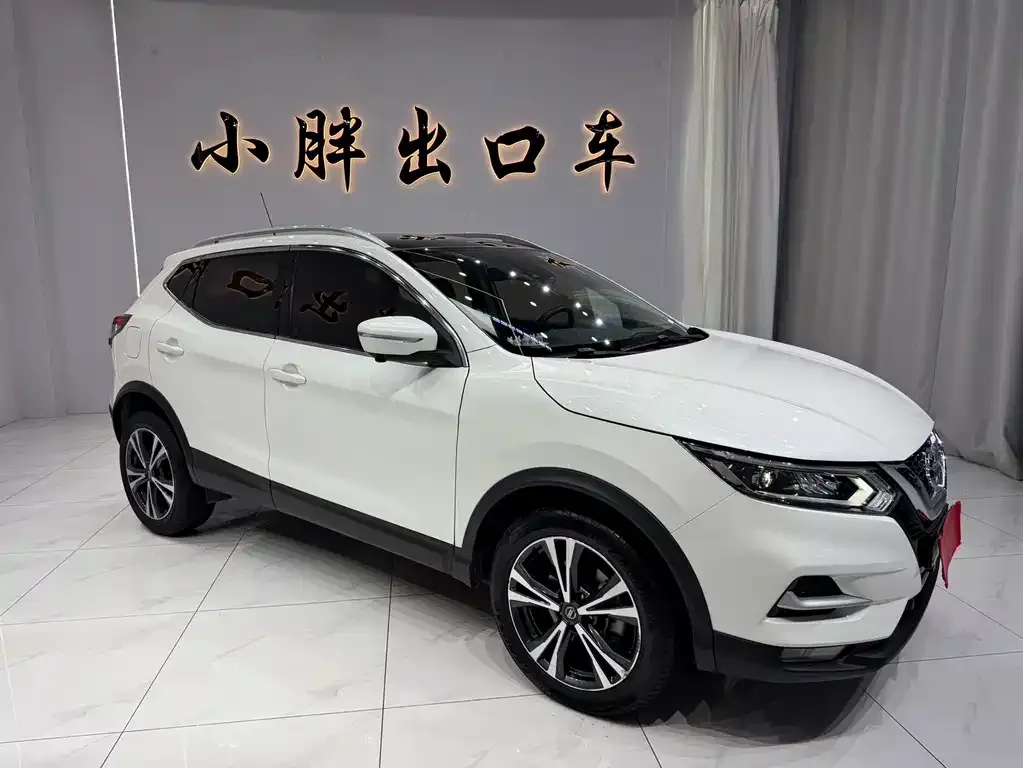 Nissan Qashqai — фото 4