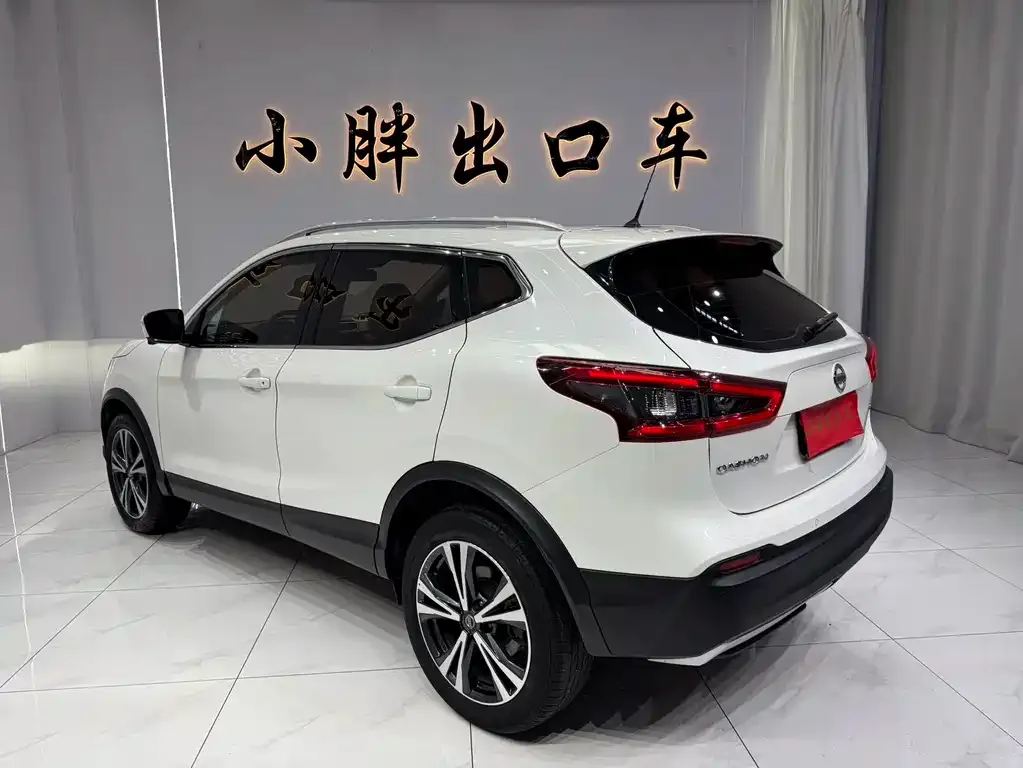 Nissan Qashqai — фото 3