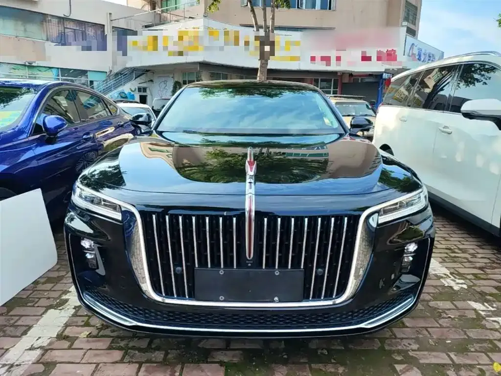 Hongqi H9 — фото 2
