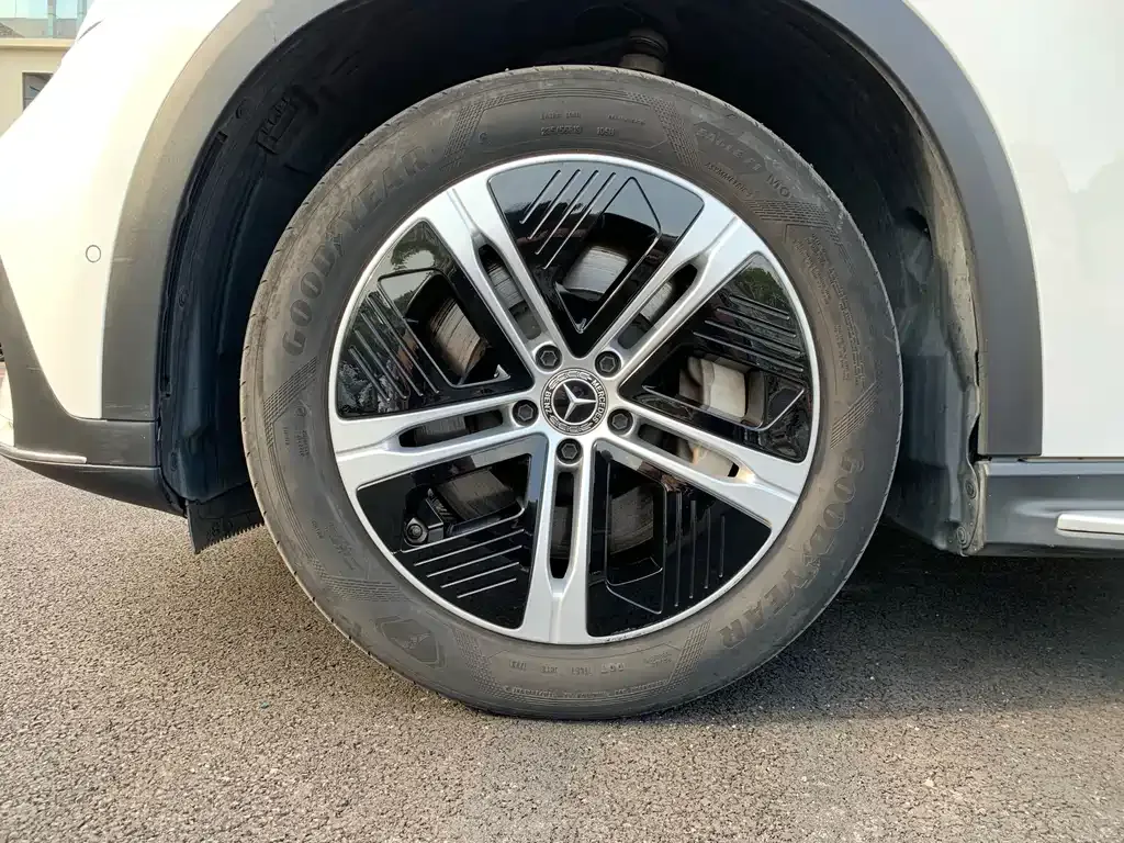 Mercedes-Benz EQE SUV 2024 из CN, фото 9