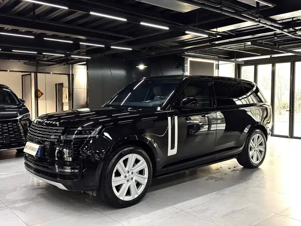 Land Rover Range Rover — фото 1