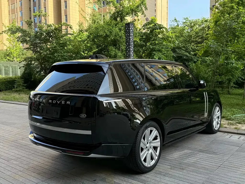 Land Rover Range Rover — фото 10