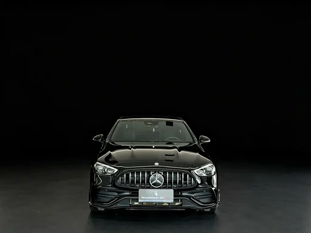 Mercedes-Benz C-Class AMG — фото 4