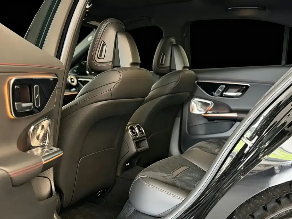 Mercedes-Benz C-Class AMG — фото 7