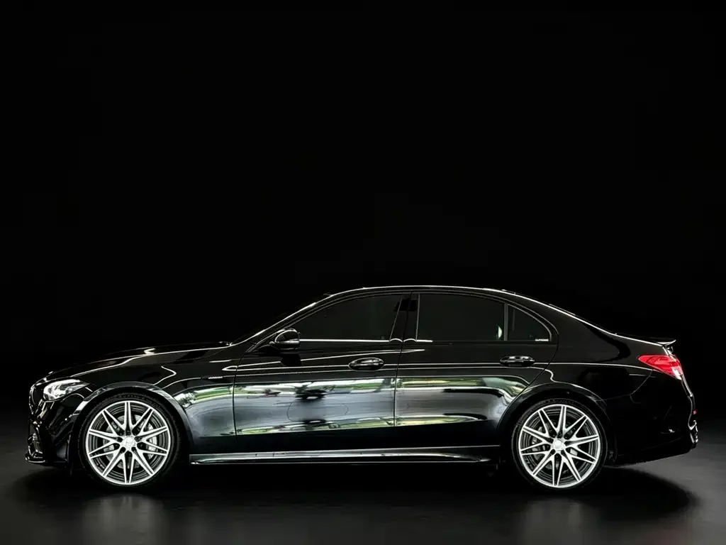 Mercedes-Benz C-Class AMG — фото 3