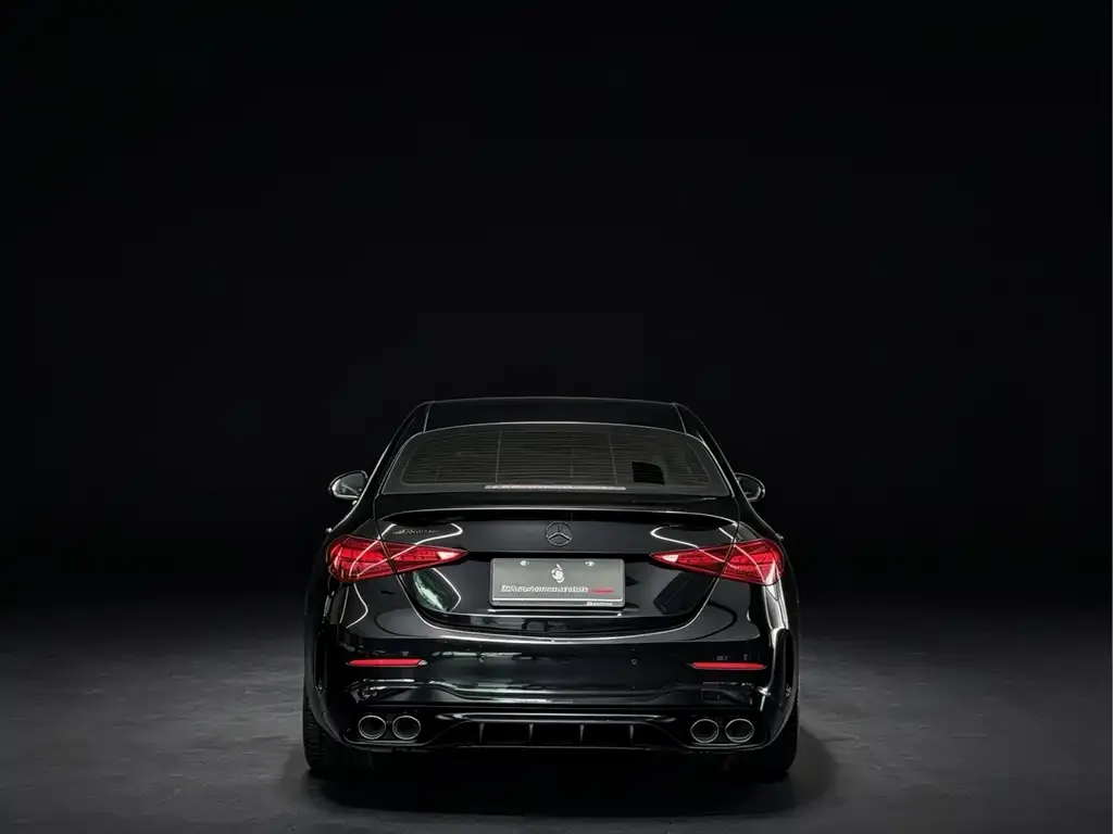 Mercedes-Benz C-Class AMG — фото 2