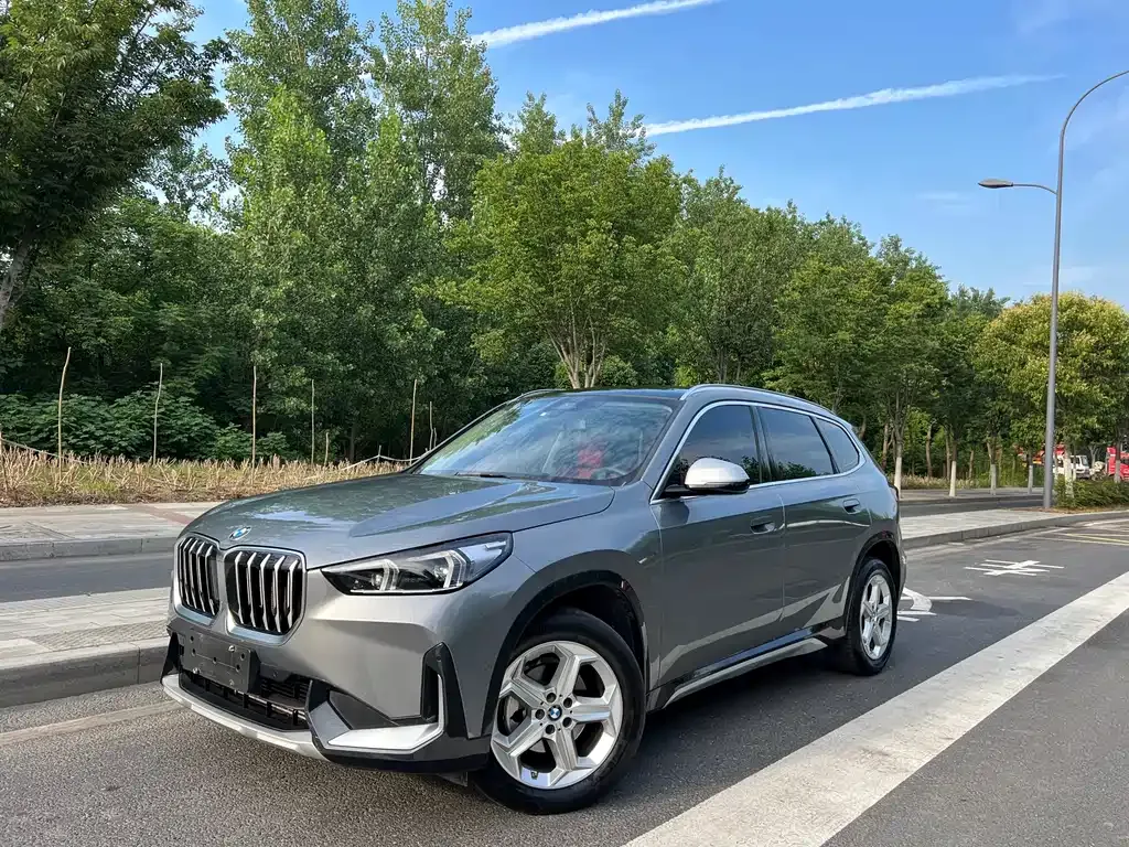 BMW X1 — фото 1