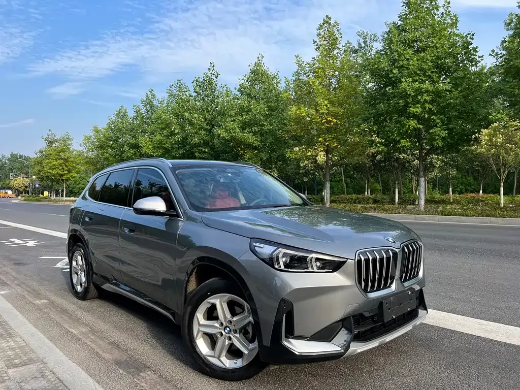 BMW X1 — фото 2