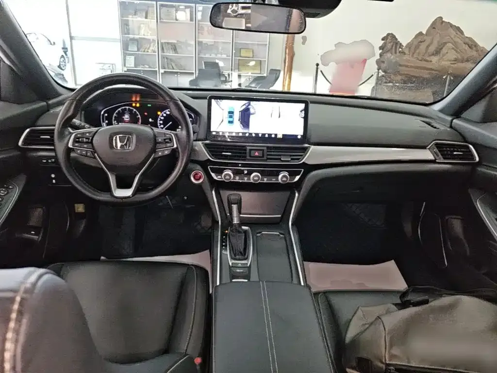 Honda Inspire 2023 из CN, фото 9