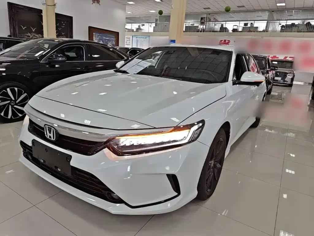 Honda Inspire 2023 из CN, фото 6