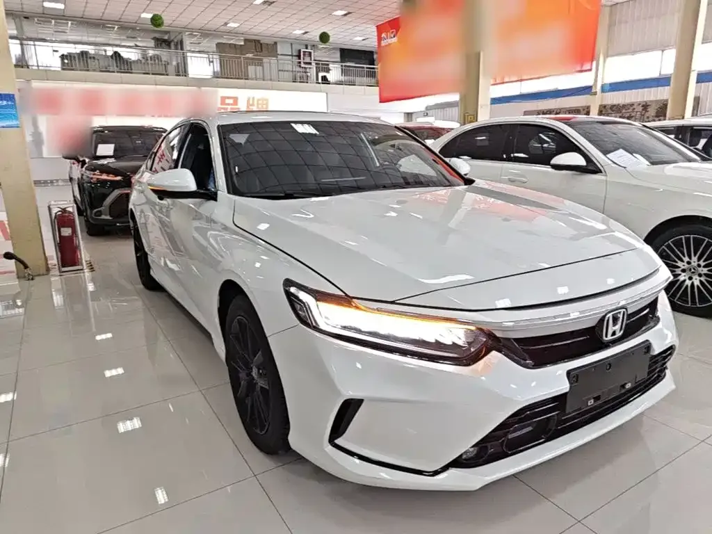 Honda Inspire 2023 из CN, фото 7