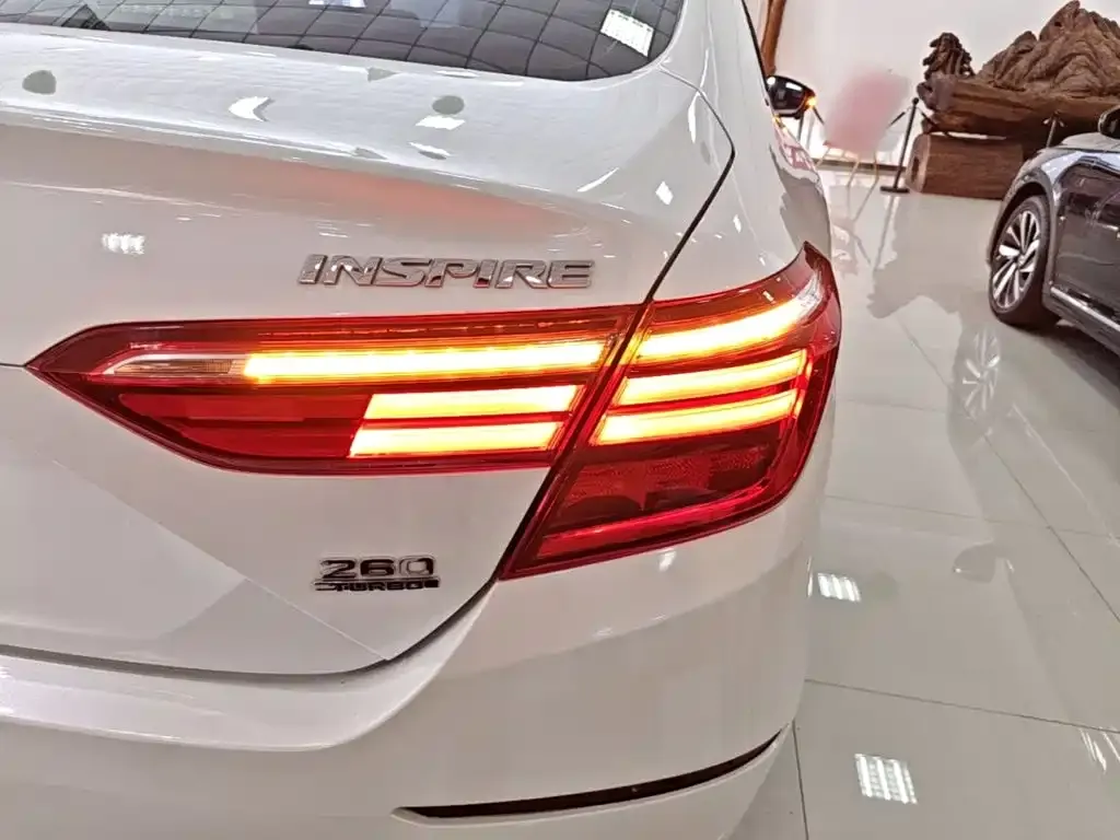 Honda Inspire 2023 из CN, фото 3