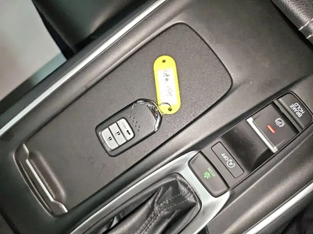 Honda Inspire 2023 из CN, фото 8