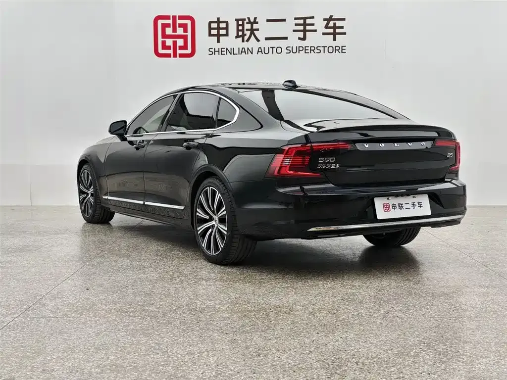 Volvo S90 — фото 8