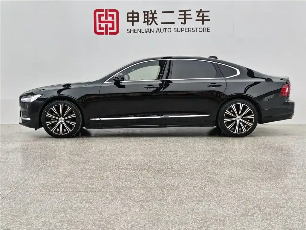 Volvo S90 — фото 5