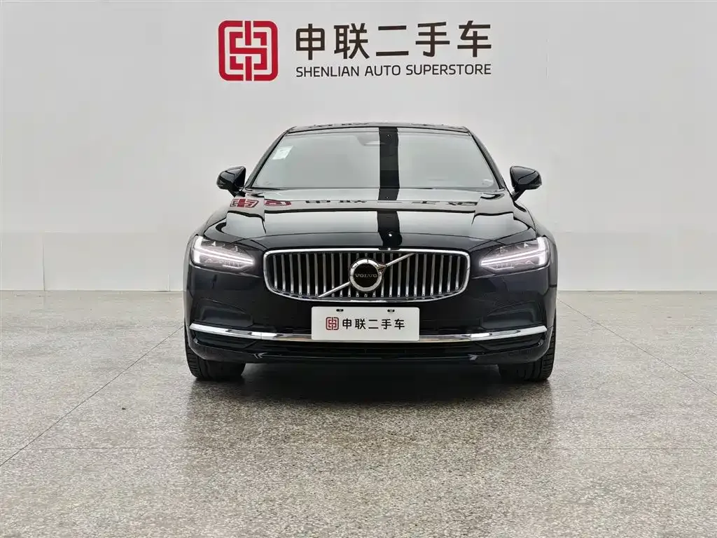 Volvo S90 — фото 6