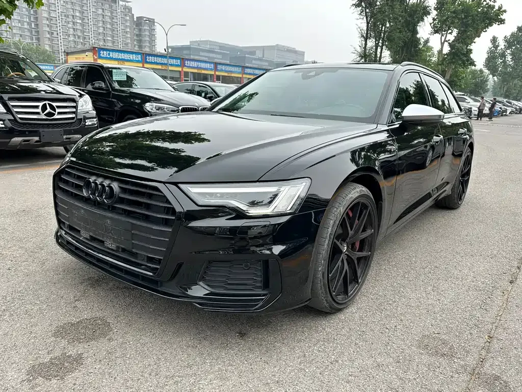 Audi A6 (Import)