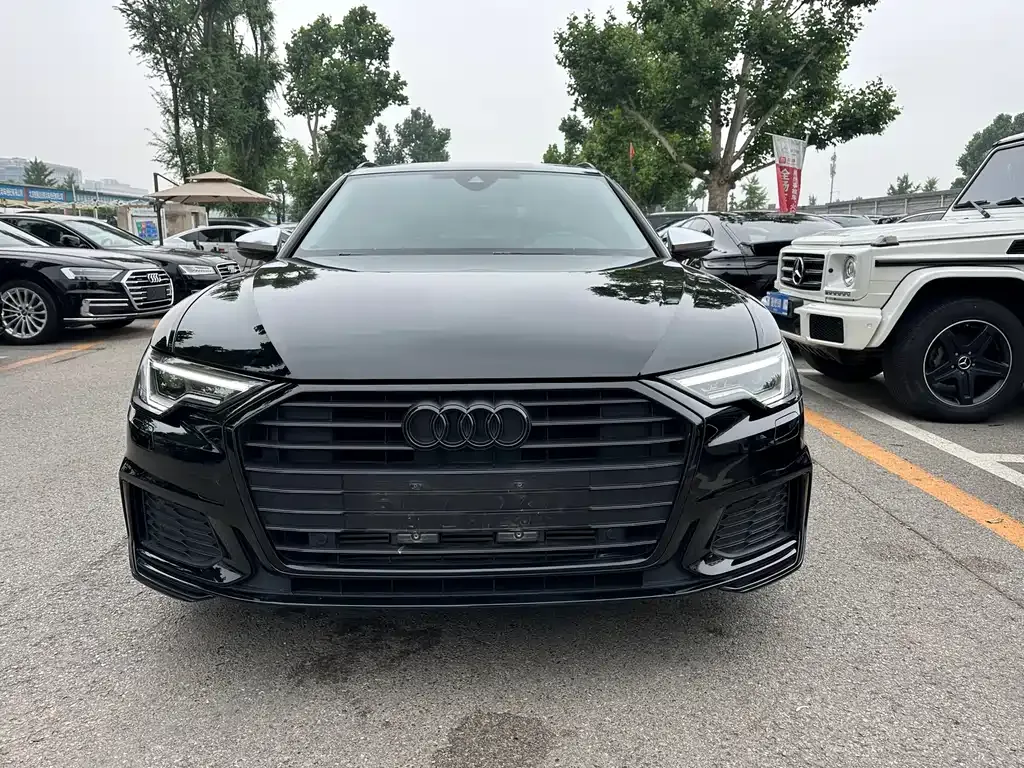 Audi A6 (Import) 2022 из CN, фото 7