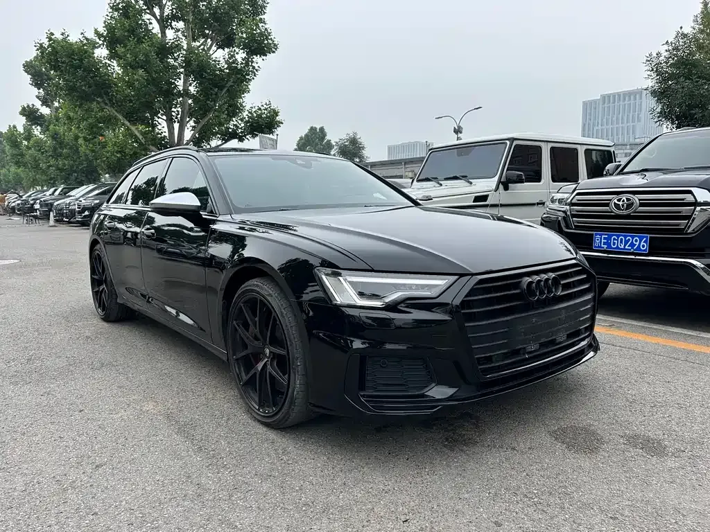 Audi A6 (Import) 2022 из CN, фото 5