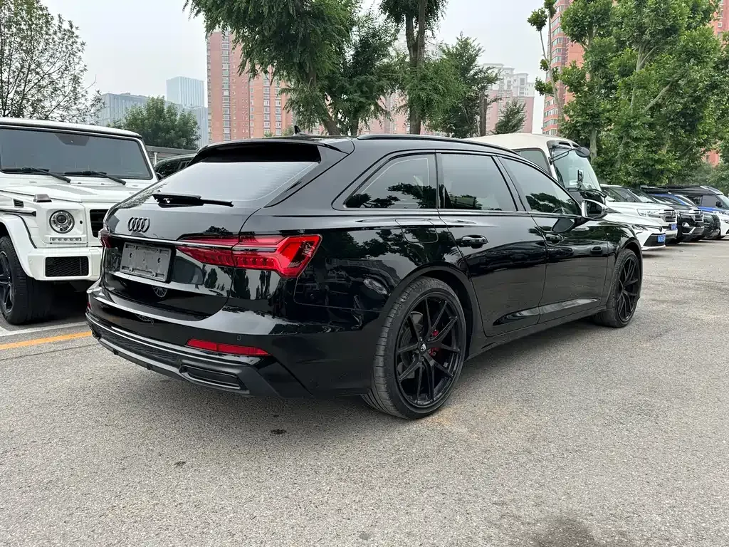 Audi A6 (Import) 2022 из CN, фото 10